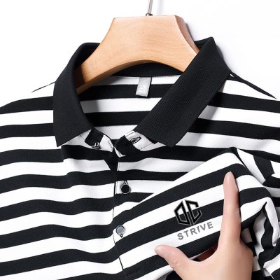Mens Elegant Polo