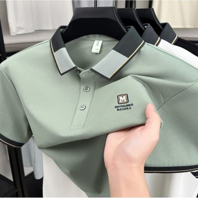Trendy Summer Polo