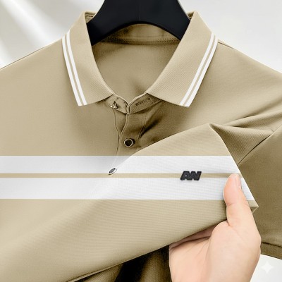Trendy Summer Polo